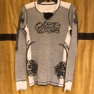Sinful long sleeve thermal
